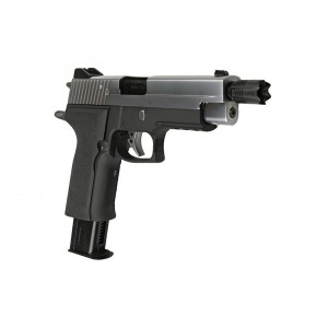 WE Модель пистолета SigSauer P226 P-Virus Limited Edition, металл
